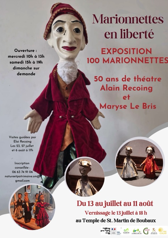Affiche exposition